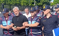 Manavgat eski Belediye Başkanı Şükrü Sözen adliyeye sevk edildi