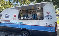 Pamukkale’ye gelenleri TDV karşılıyor