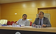 Toptancı haller için sezon öncesi koordinasyon toplantısı yapıldı