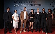 62. Uluslararası Antalya Altın Portakal Film Festivali kırmızı halı geçişiyle başladı