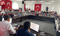 Aksu Meclisi’nde "Bozkurt" tartışması!