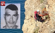 Falezlerde ölü bulundu!
