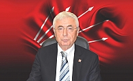 Nail Kamacı yeniden CHP Antalya İl Başkanı seçildi