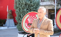 CHP  Eski Serik İlçe Başkanı rüşvet iddiasıyla gözaltına alındı