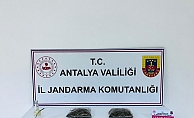 Serik'te uyuşturucu operasyonu