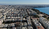 Antalya'da ocak ayında 5 bin 615 konut satıldı
