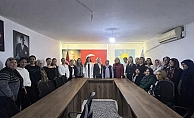 İYİ Partili Kadınlardan Aksu’da dayanışma buluşması