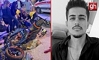  Motosikletli genç trafik kazasında hayatını kaybetti