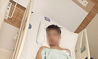 Okulda akran zorbalığı... 15 yaşındaki öğrencinin çenesi kırıldı!