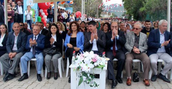 Türel: ASMEK Antalya'nın en büyük okulu