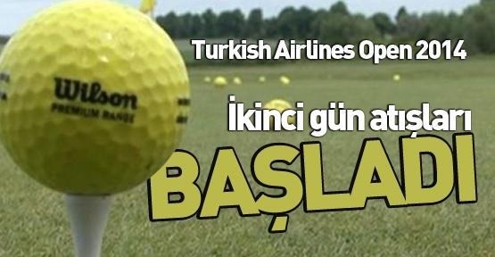 Turkish Airlines Open 2014
