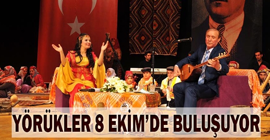 Türkücü Erbil Yörükleri buluşturuyor