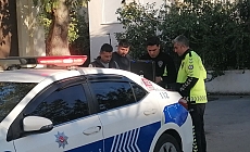 Otoparktan çıkarken yayaya çarptı, 1,33 promil alkollü olduğu belirlendi