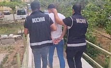 FETÖ/PDY üyeliğinden hapis cezası ile aranan ihraç eski polis memuru yakalandı