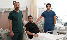  Antalya Şehir Hastanesi'nde ilk obezite cerrahisi