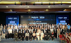 MÜSİAD Ticaret Ofisi tarafından düzenlenen Antalya Network Toplantısına yoğun ilgi