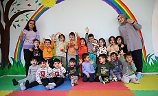 Büyükşehir Akseki kreşi açıldı