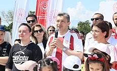 Antalya’da aile bağlarını güçlendiren etkinlik