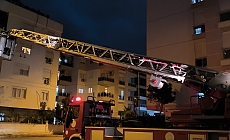  Evde uykuya dalan alzaymır hastası yaşlı adam polisi alarma geçirdi