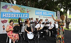 Antalya Büyükşehir Belediyesi baharın gelişini Hıdırellez Şenliği ile kutlayacak