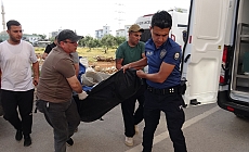  İş görüşmesi için gittiği şantiye önünde ölü bulundu!