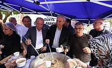 Bu aşurede gluten yok, gönül rahatlığı çok!