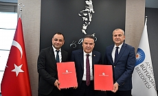  Büyükşehir ile çevre mühendisleri arasında işbirliği protokolü