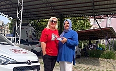  Azmetti 56 yaşında aldı!