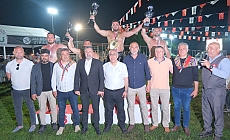  Serik’te Başpehlivan Cengizhan Şimşek oldu