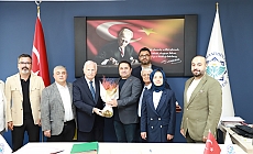  Akseki’de Orman Fakültesi ve KYK binası için imzalar atıldı