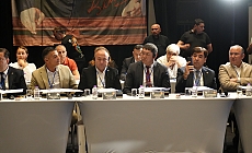  Yörük Türkmen belediyeleri Antalya'da buluştu