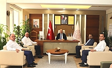Antalya İl Milli Eğitim Müdürü Eriş: "Birlikte üreten, birlikte düşünen ve birlikte başaran bir maarif camiası inşa edeceğiz"