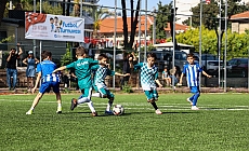  Büyükşehir Futbol Akademisi kayıtları başladı