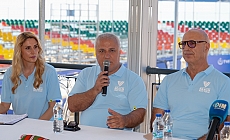 Sporun kalbi Alanya’da atacak