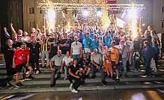 Antalya OSB'nin şampiyonları belli oldu