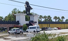 Antalya'da aslanın kaçtığı hayvanat bahçesinin denetimi sürüyor