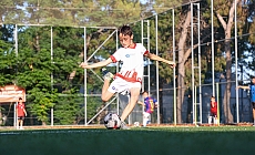  Büyükşehir Futbol Akademisi'nde yeni sezon başladı