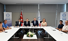  Turizmin geleceği ATF Start-Up Zone’da yazılıyor