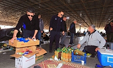 Kepez'de 83 seyyar satıcıya 104 bin 27 TL para cezası