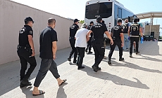 Antalya’da eş zamanlı operasyonda 171 aranan şahıs yakalandı