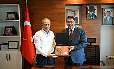 Başkan Adlıhan Dere: "Esnafımızın olduğu her yerdeyiz"