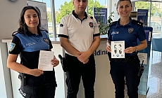 Banka ve PTT güvenlik personeline KAAN uygulaması anlatıldı