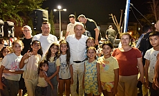 Kocagöz: "Kepez, Antalya’nın vitrini olmalı"