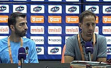 Joao Pereira: "İlk maçlar hep farklı olur''