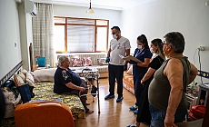 8 aylık dönemde 10 bin 665 kişiye ulaşıldı