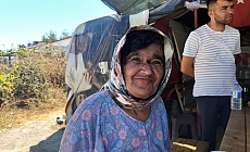 Son durakta inmedi şoförler seferber oldu