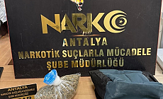 Antalya'da 1 haftalık narkotik operasyonlarında 193 şüpheli yakalandı
