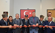 Döşemealtı Devlet Hastanesi'nde Türkiye'de bir ilk: "Vefa Odası" hizmete açıldı