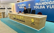 AK Partili Sağlam’dan gençlere sosyal medya uyarısı