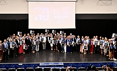 Kaleiçi Old Town Festivali gala yemeğiyle başladı